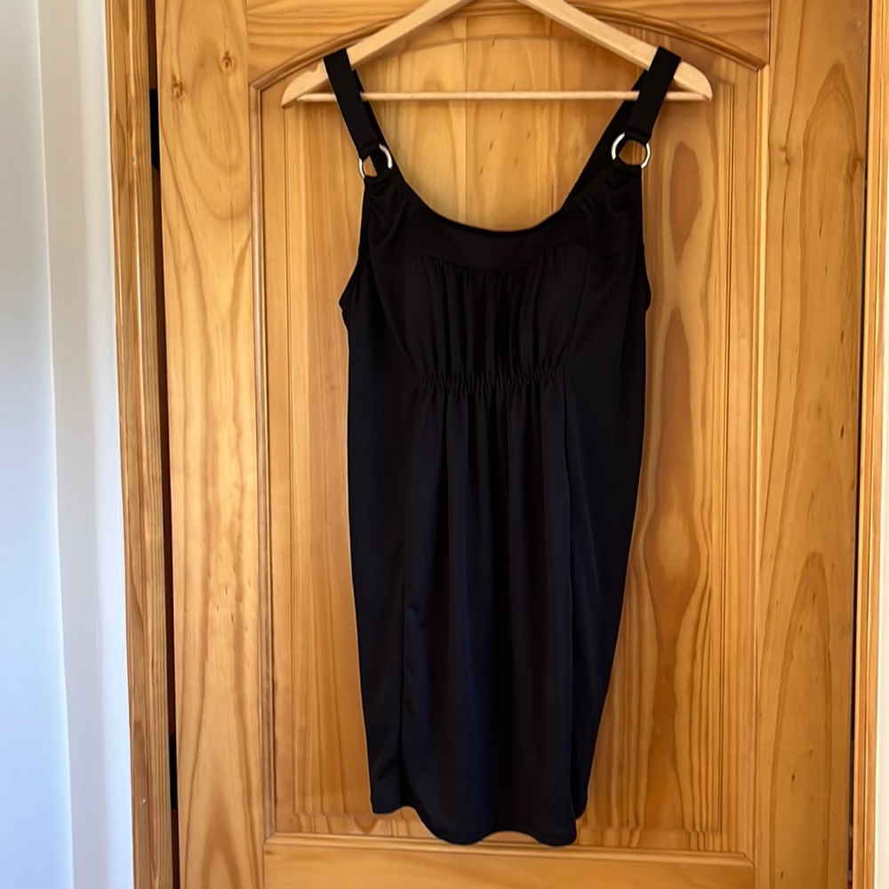 Resorts plus womens swim suit top